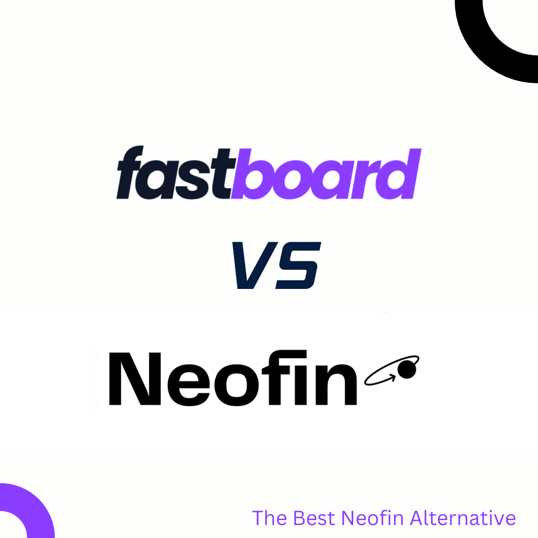 Fastboard vs Neofin