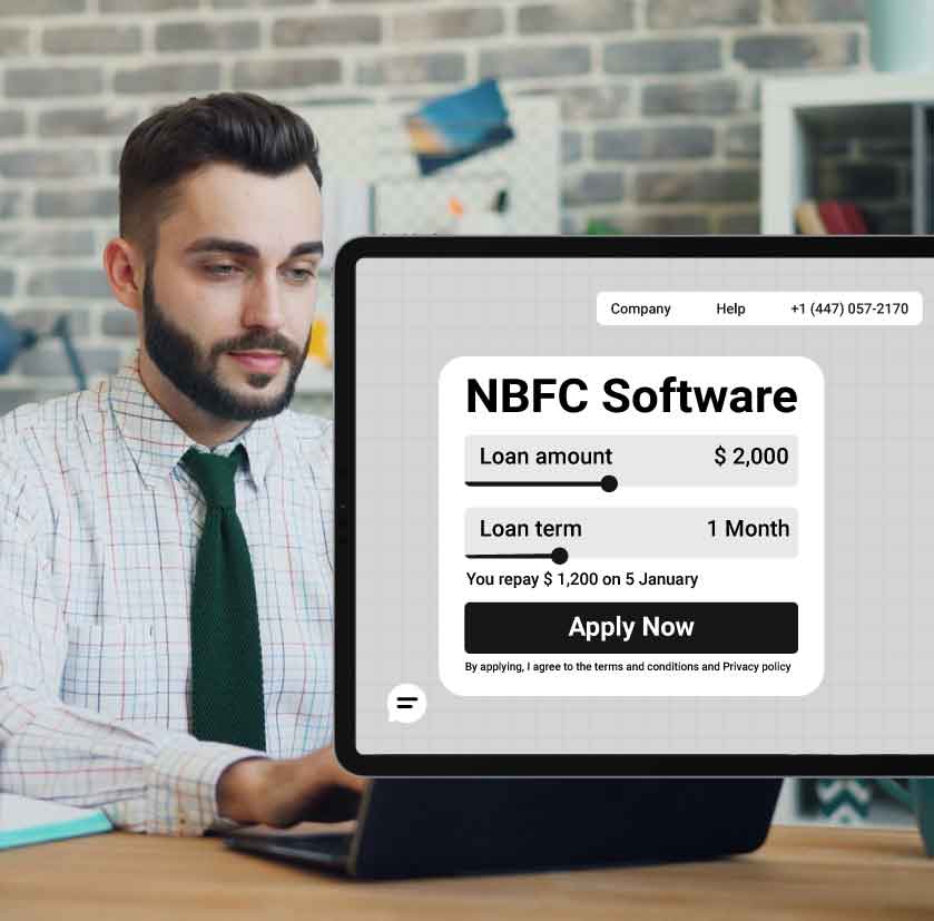  NBFC software