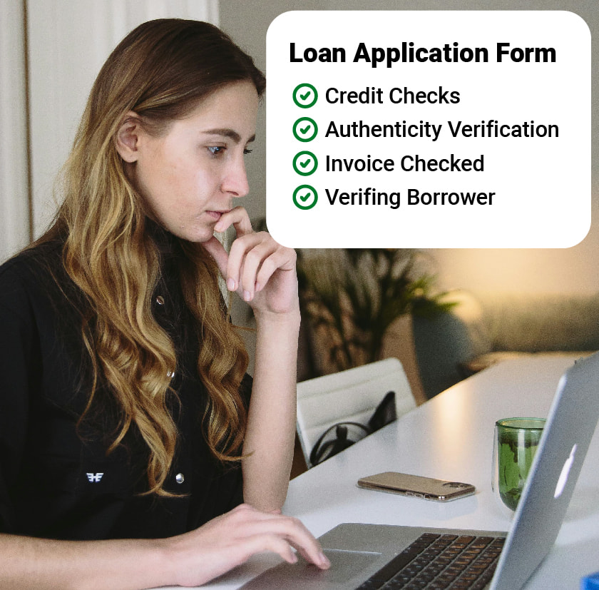 Loan Application Processing